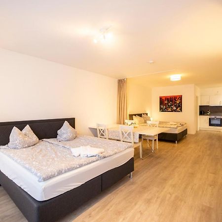 City Apartment Kuche Bad Im Zentrum Ravensburgs A06 Экстерьер фото
