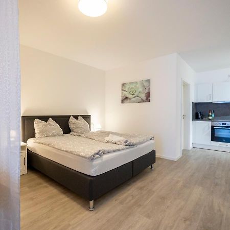 City Apartment Kuche Bad Im Zentrum Ravensburgs A06 Экстерьер фото