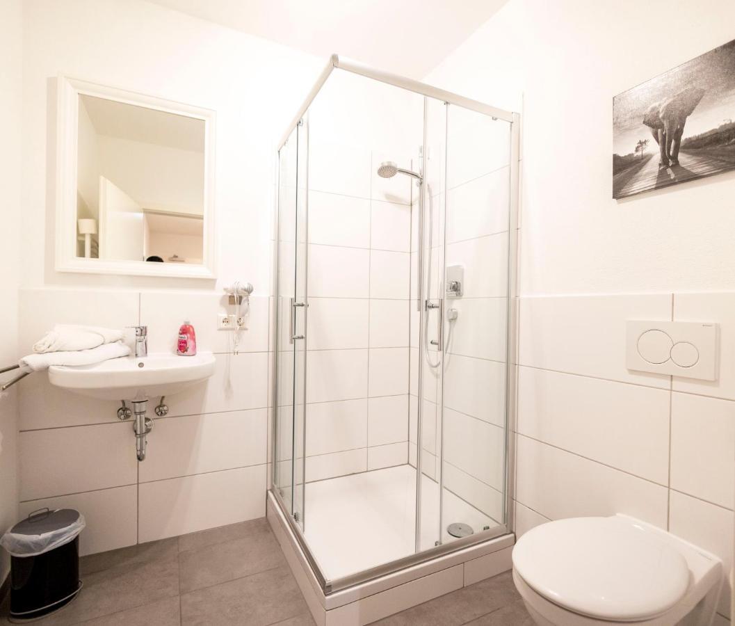 City Apartment Kuche Bad Im Zentrum Ravensburgs A06 Экстерьер фото